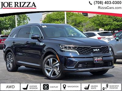2024 Kia Sorento Hybrid AWD SUV for sale #LS1815A - photo 1