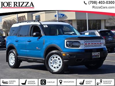 2023 Ford Bronco Sport AWD SUV for sale #LS1817A - photo 1