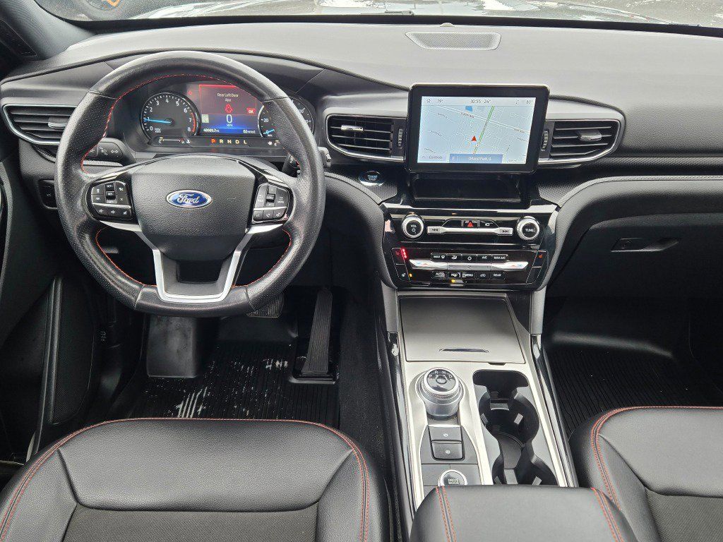 Used 2023 Ford Explorer - photo 22