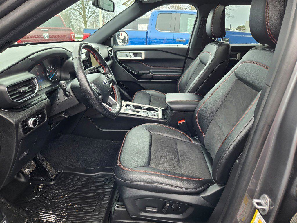 Used 2023 Ford Explorer - photo 25