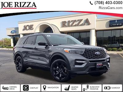 Used 2023 Ford Explorer ST-Line for sale #LS1841A - photo 1