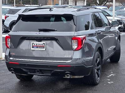 Used 2023 Ford Explorer - photo 1