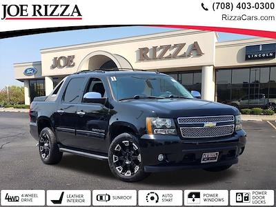 Used 2011 Chevrolet Avalanche LT 4x4 Pickup for sale #LS1865A - photo 1