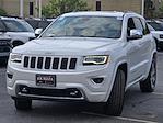 Used 2016 Jeep Grand Cherokee Overland 4x4 SUV for sale #LS1900B - photo 4