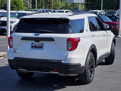 Used 2022 Ford Explorer Timberline 4WD SUV for sale #LS1920A - photo 2