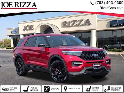 2020 Ford Explorer 4WD SUV for sale #LS1926A - photo 1