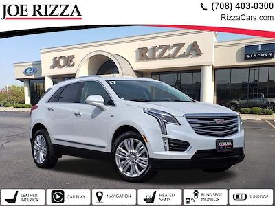 2017 Cadillac XT5 FWD SUV for sale #LS1929A - photo 1