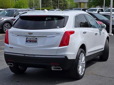 Used 2017 Cadillac XT5 Premium Luxury SUV for sale #LS1929A - photo 2