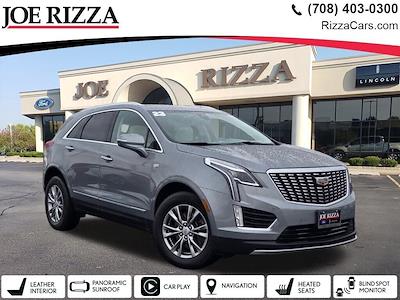 Used 2023 Cadillac XT5 Premium Luxury for sale #LS1942A - photo 1