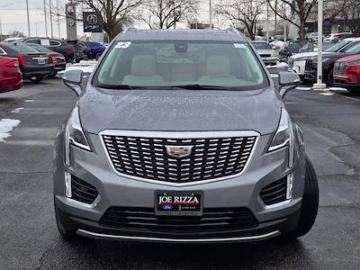 Used 2023 Cadillac XT5 Premium Luxury for sale #LS1942A - photo 2