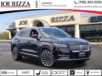 Used 2022 Lincoln Nautilus Black Label AWD SUV for sale #LS1943A - photo 1