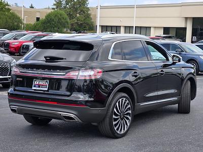 Used 2022 Lincoln Nautilus Black Label AWD SUV for sale #LS1943A - photo 2