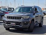 Used 2021 Jeep Grand Cherokee L Overland for sale #LS1977A - photo 4