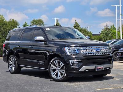 2020 Ford Expedition MAX 4x4 SUV for sale #LS2021A - photo 1