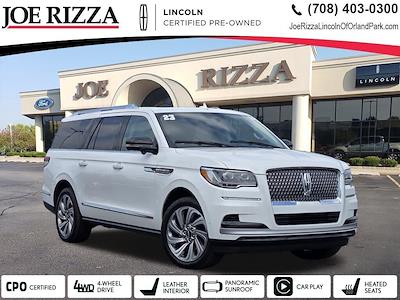 2023 Lincoln Navigator L 4WD SUV for sale #LS2029A - photo 1