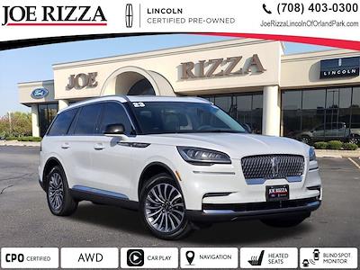 Used 2023 Lincoln Aviator Standard for sale #LS2050A - photo 1