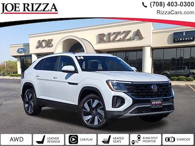 2024 Volkswagen Atlas Cross Sport AWD SUV for sale #LS2067B - photo 1