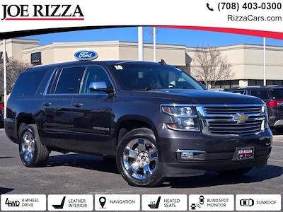 Used 2016 Chevrolet Suburban - photo 1