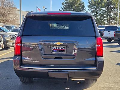 Used 2016 Chevrolet Suburban - photo 1