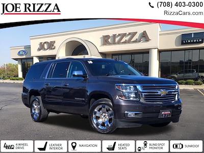 Used 2016 Chevrolet Suburban - photo 1