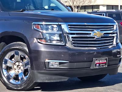 Used 2016 Chevrolet Suburban - photo 1
