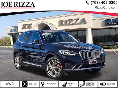 Used 2022 BMW X3 xDrive30i for sale #LS2156A - photo 1