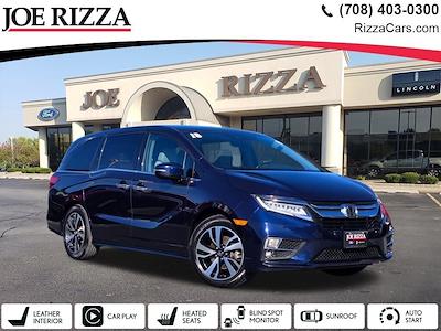 Used 2018 Honda Odyssey Elite Minivan for sale #LS2160A - photo 1