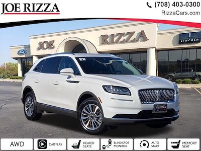 Used 2022 Lincoln Nautilus Standard for sale #LS2165A - photo 1