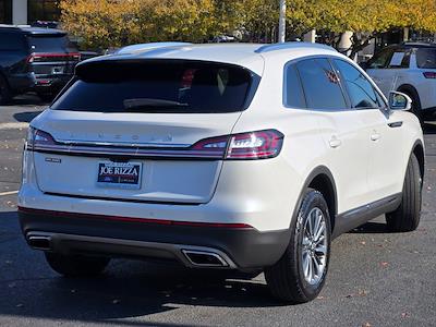 Used 2022 Lincoln Nautilus Standard for sale #LS2165A - photo 2