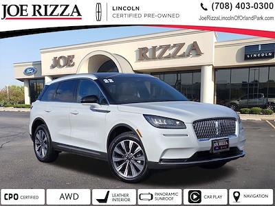 Used 2022 Lincoln Corsair Reserve for sale #LS2166A - photo 1