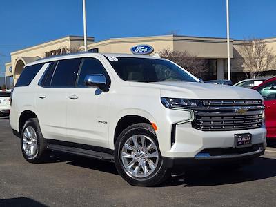 Used 2023 Chevrolet Tahoe - photo 1