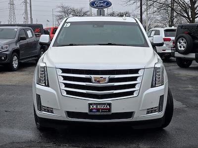 Used 2019 Cadillac Escalade Premium Luxury for sale #LS2216A - photo 2