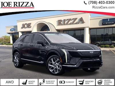 Used 2025 Cadillac Optiq Luxury for sale #LS2540A - photo 1
