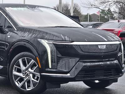 Used 2025 Cadillac Optiq Luxury for sale #LS2540A - photo 2