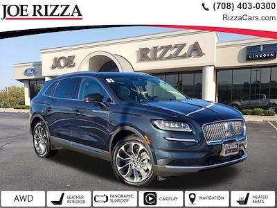 Used 2021 Lincoln Nautilus Reserve for sale #LT2128A - photo 1