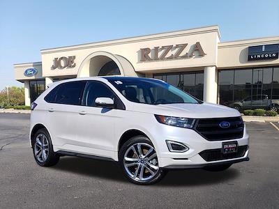Used 2018 Ford Edge - photo 1