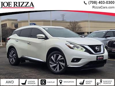 Used 2017 Nissan Murano - photo 1