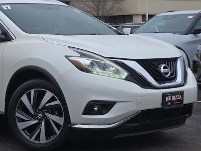 Used 2017 Nissan Murano - photo 1