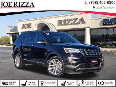 2016 Ford Explorer 4WD SUV for sale #LT2186A - photo 1