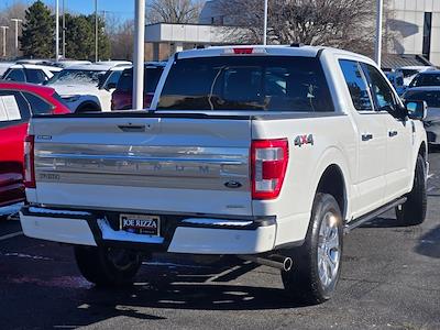 2022 Ford F-150 SuperCrew Cab 4WD Pickup for sale #LT2192A - photo 2