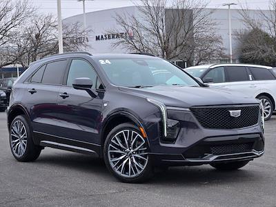 Used 2024 Cadillac XT4 - photo 1