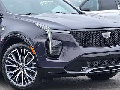 Used 2024 Cadillac XT4 - photo 1