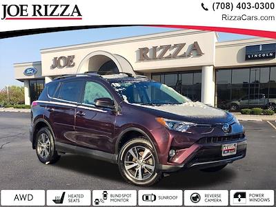 Used 2018 Toyota RAV4 XLE for sale #LT2236A - photo 1