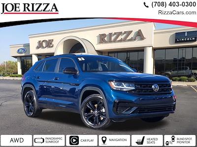 Used 2023 Volkswagen Atlas Cross Sport - photo 1