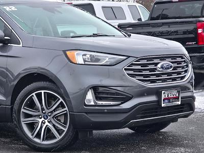 Used 2021 Ford Edge Titanium for sale #LT2308A - photo 2