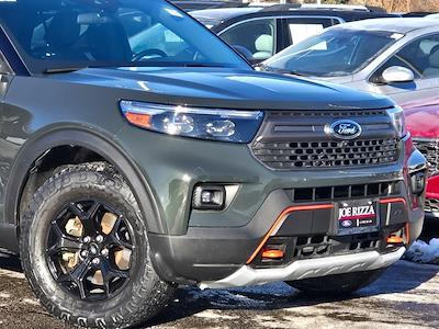 Used 2022 Ford Explorer Timberline for sale #LT2352A - photo 2