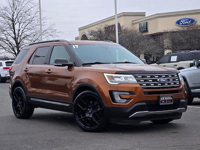 Used 2017 Ford Explorer - photo 1