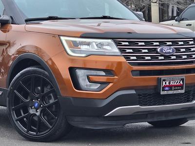 Used 2017 Ford Explorer - photo 1