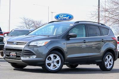 Used 2016 Ford Escape - photo 1