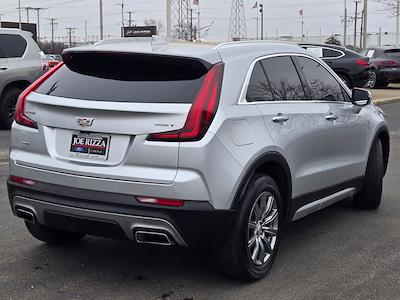 Used 2021 Cadillac XT4 - photo 1
